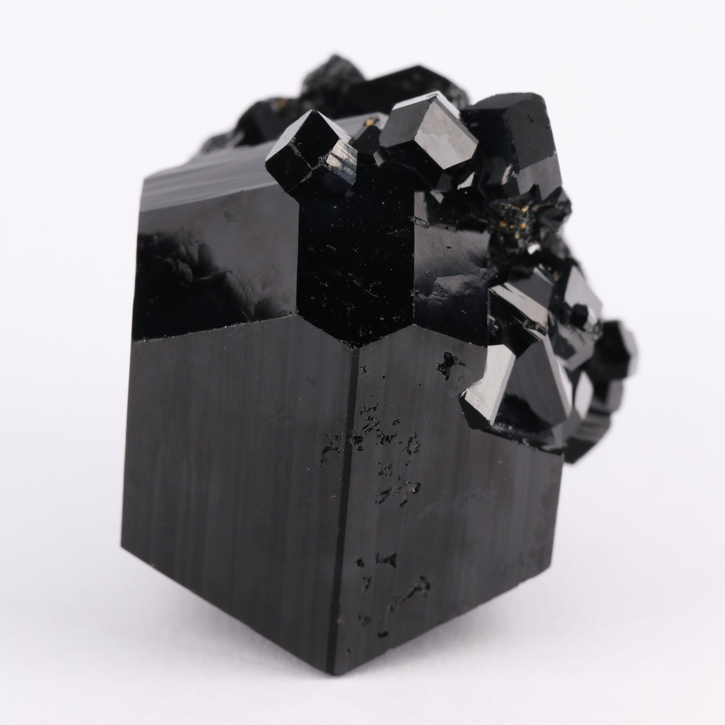 Schorl Crystal Cluster