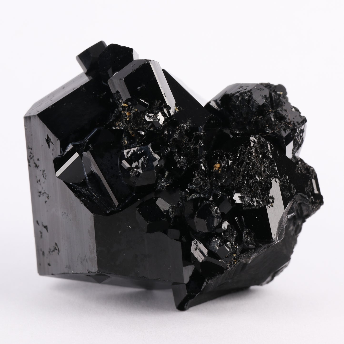 Schorl Crystal Cluster