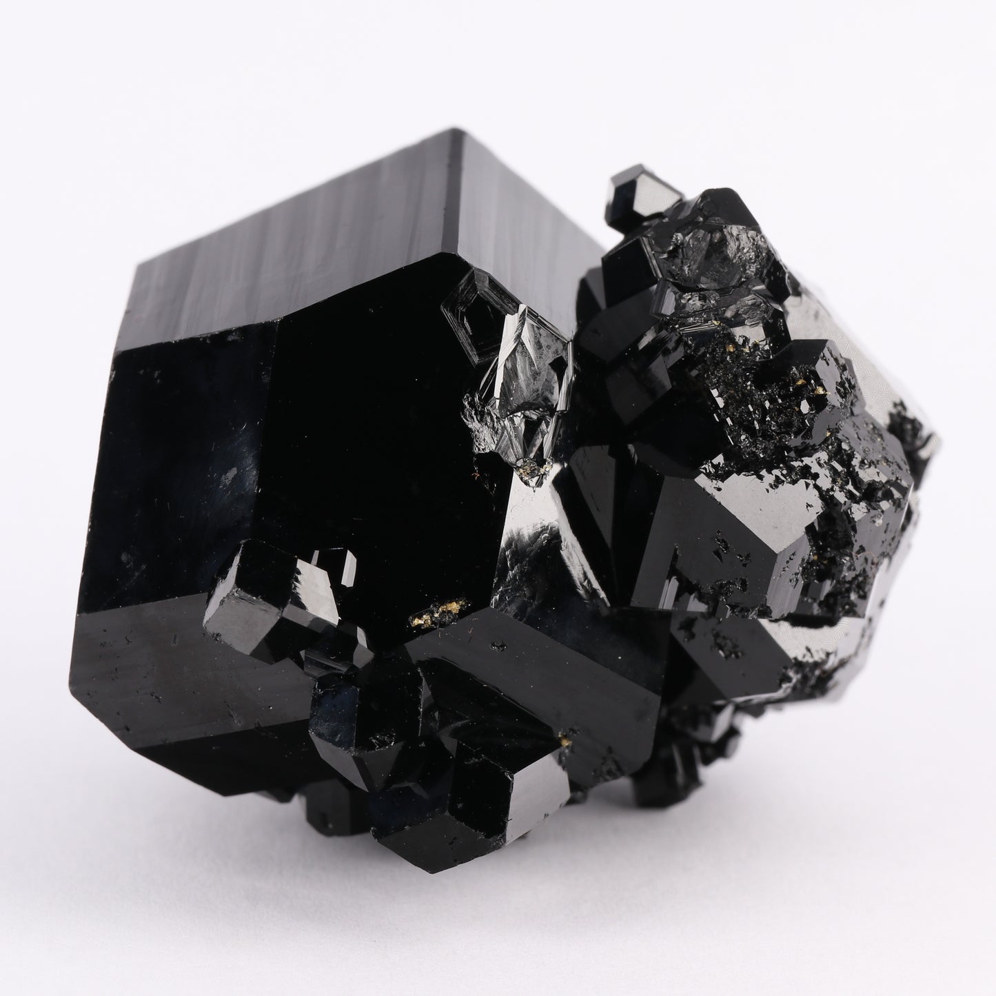 Schorl Crystal Cluster