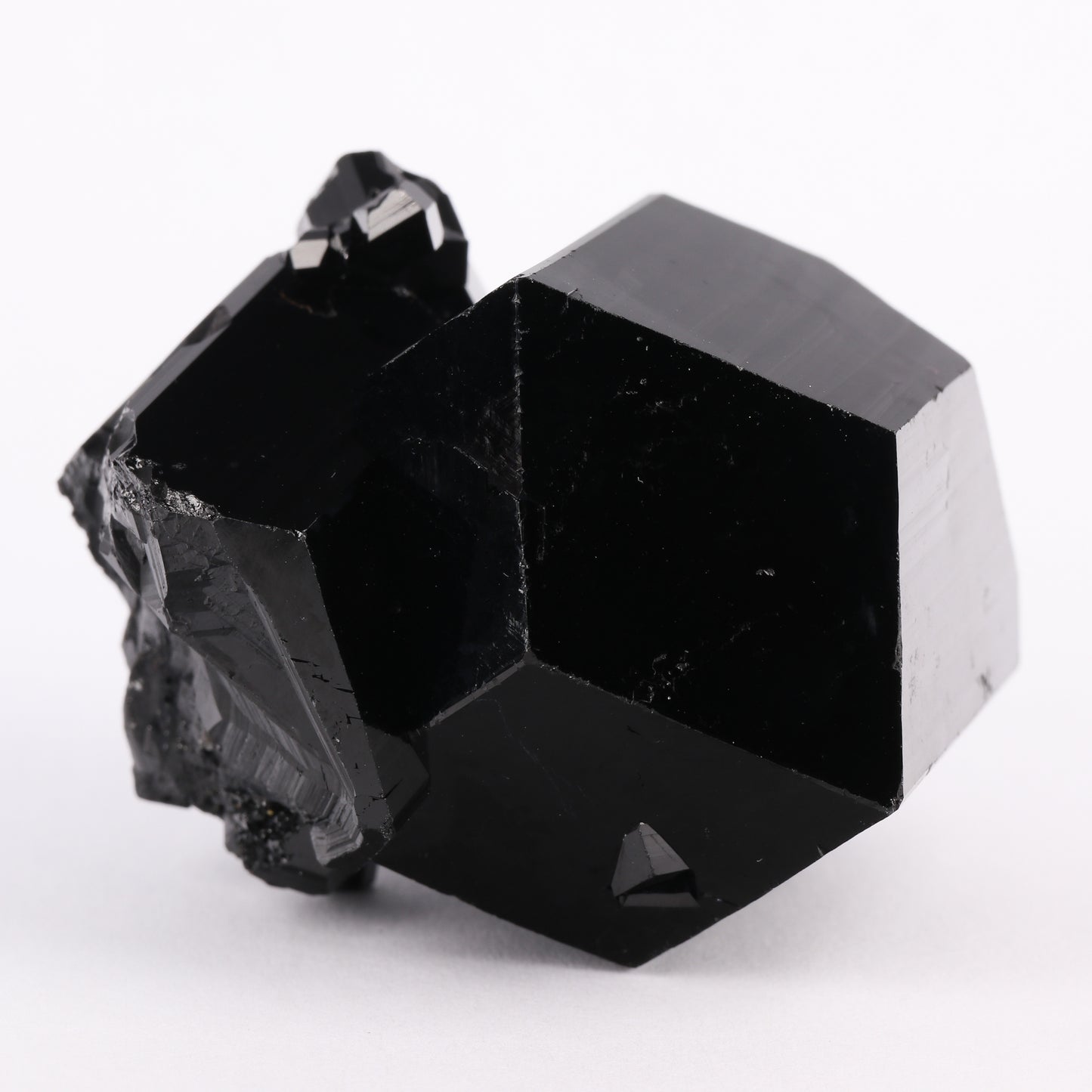 Schorl Crystal Cluster
