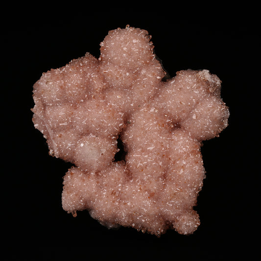 Rhodochrosite on Matrix