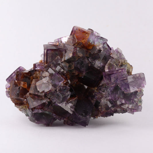 Fluorite Cluster