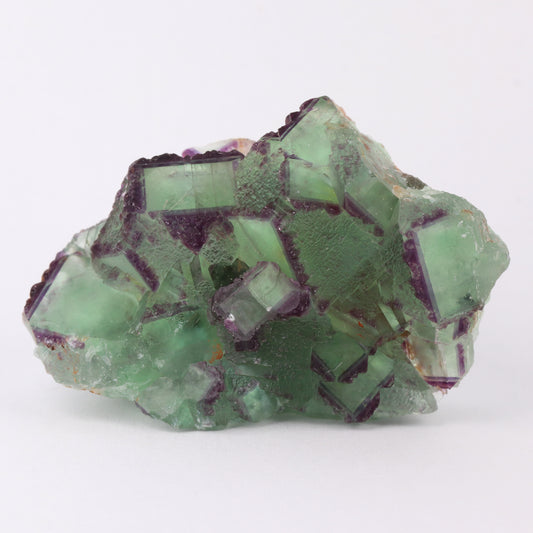 Fluorite Cluster