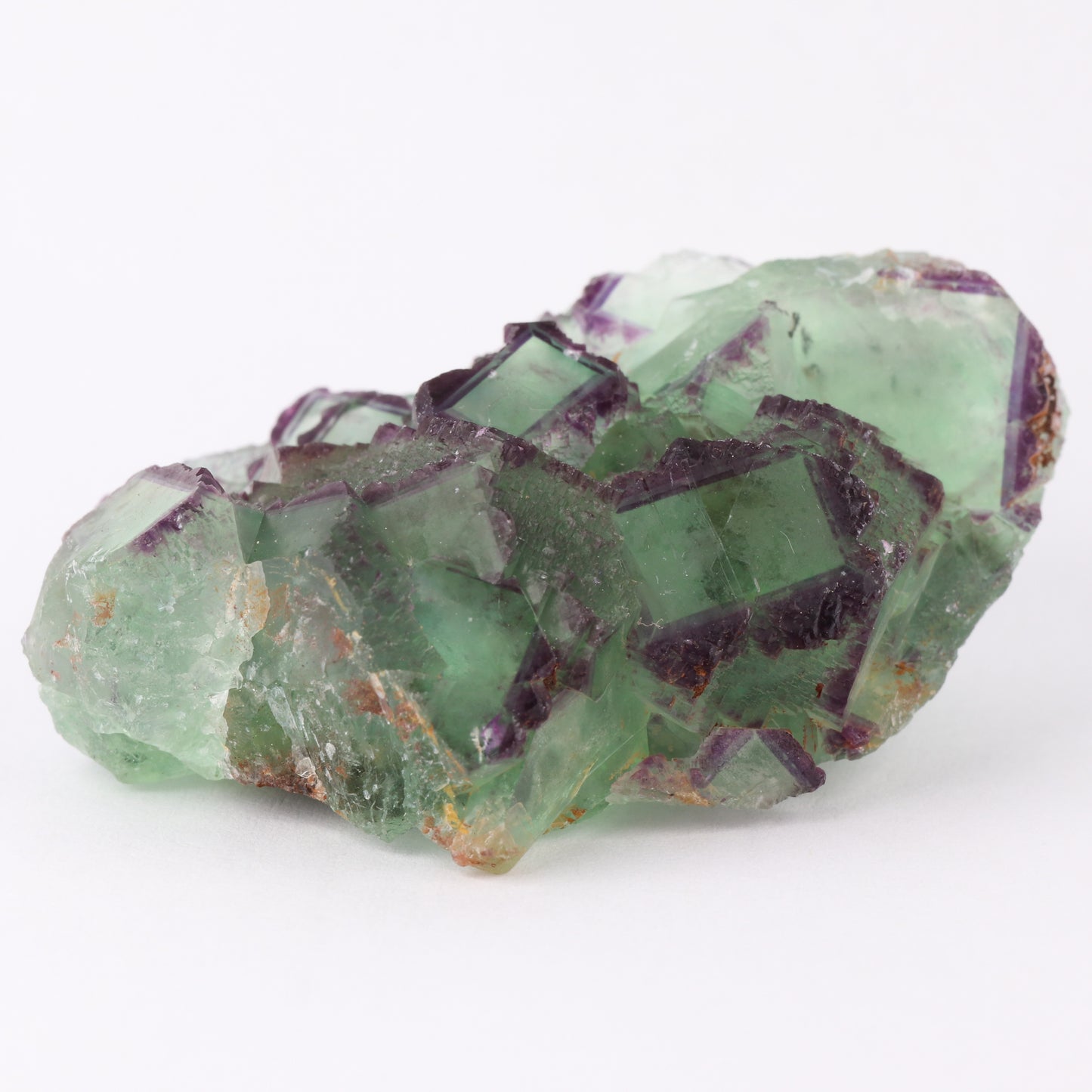 Fluorite Cluster