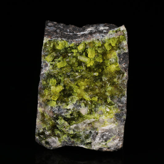 Ettringite on Matrix