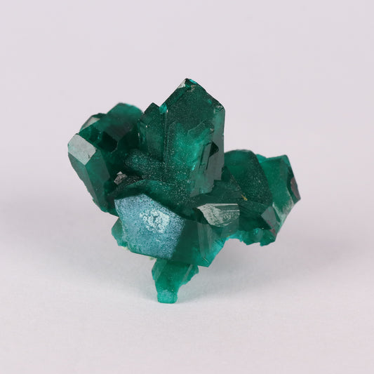 Dioptase Cluster