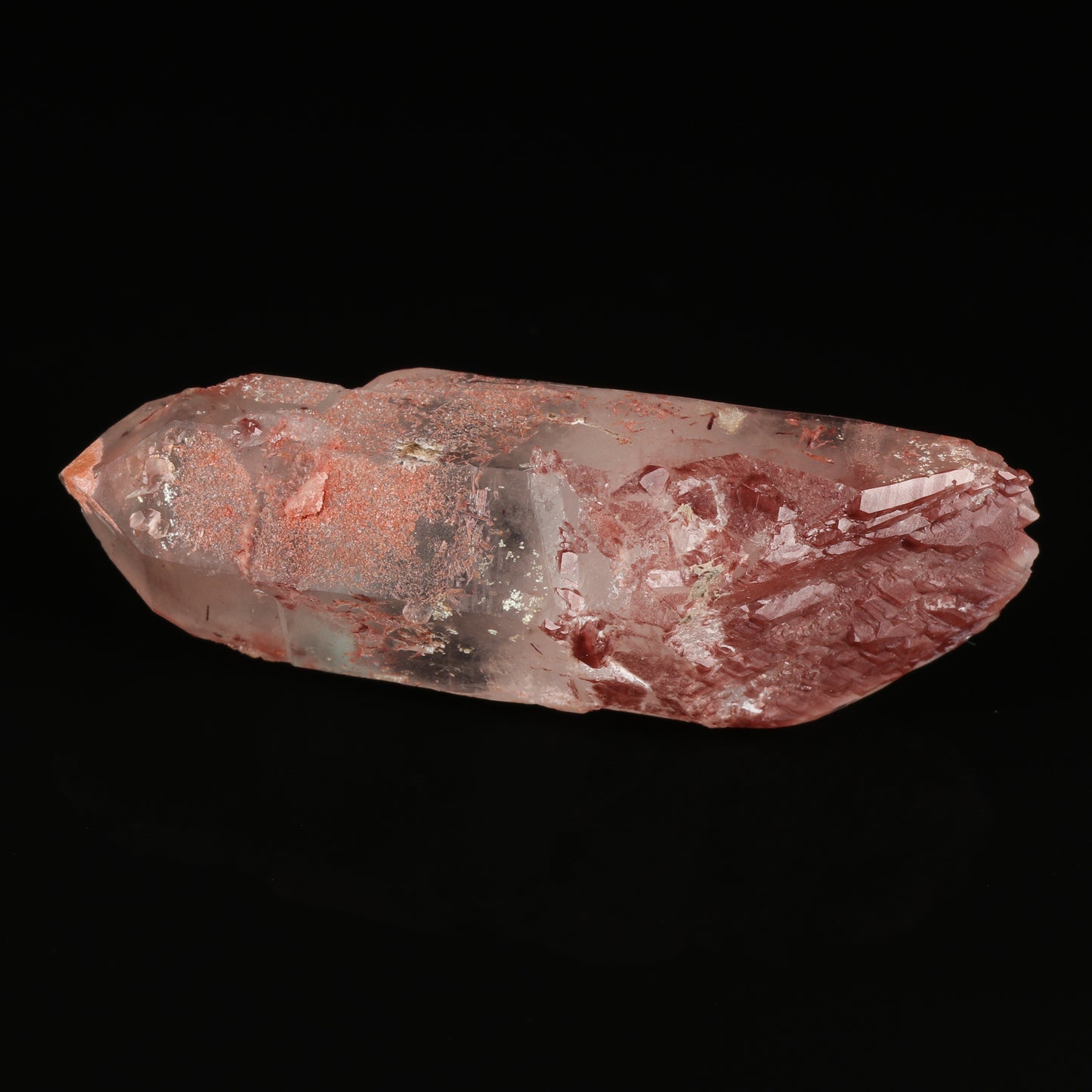 Ajoite & Epidote incl Quartz