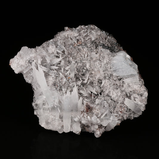 Celestine & Hausmannite