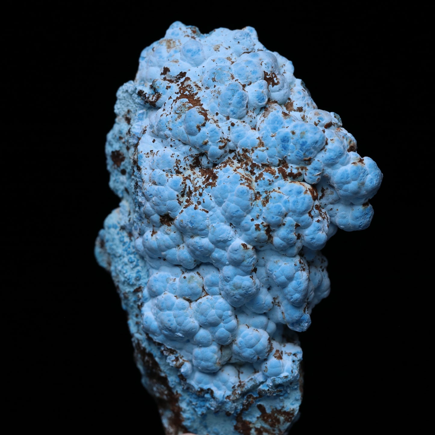 Shattuckite Cluster
