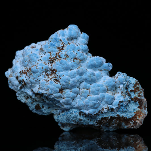Shattuckite Cluster