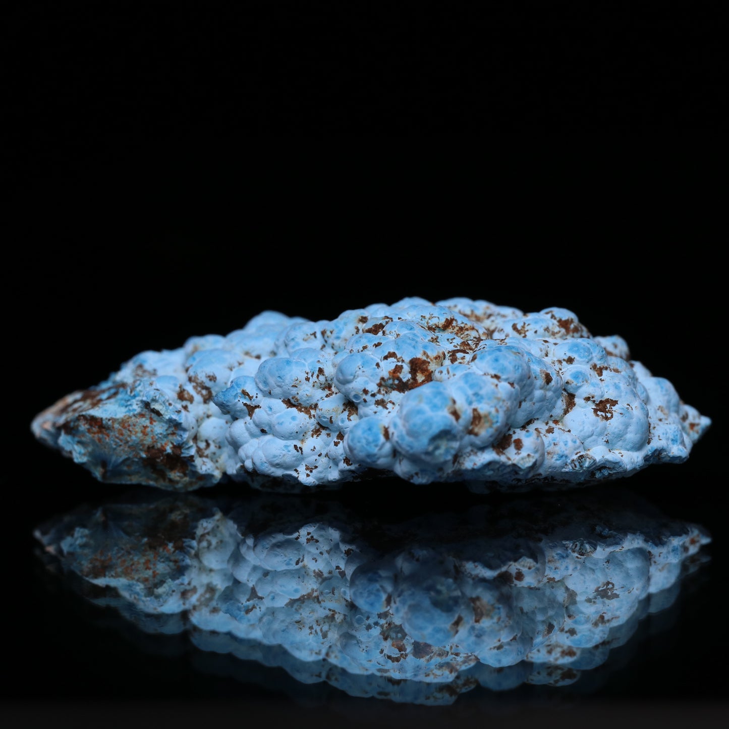 Shattuckite Cluster