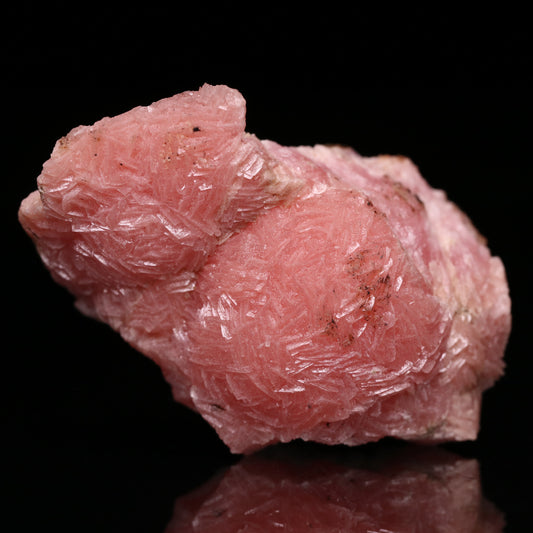 Rhodochrosite on Matrix