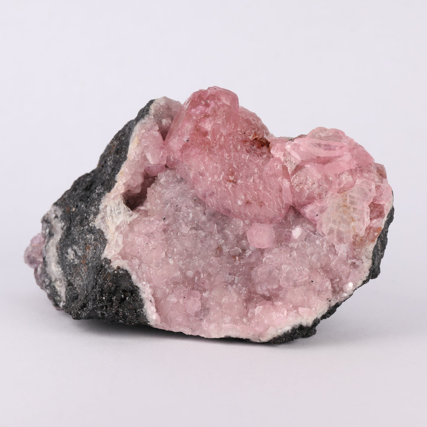Cobaltoan Smithsonite Tsumeb Mine, Tsumeb, Otjikoto Region, Namibia