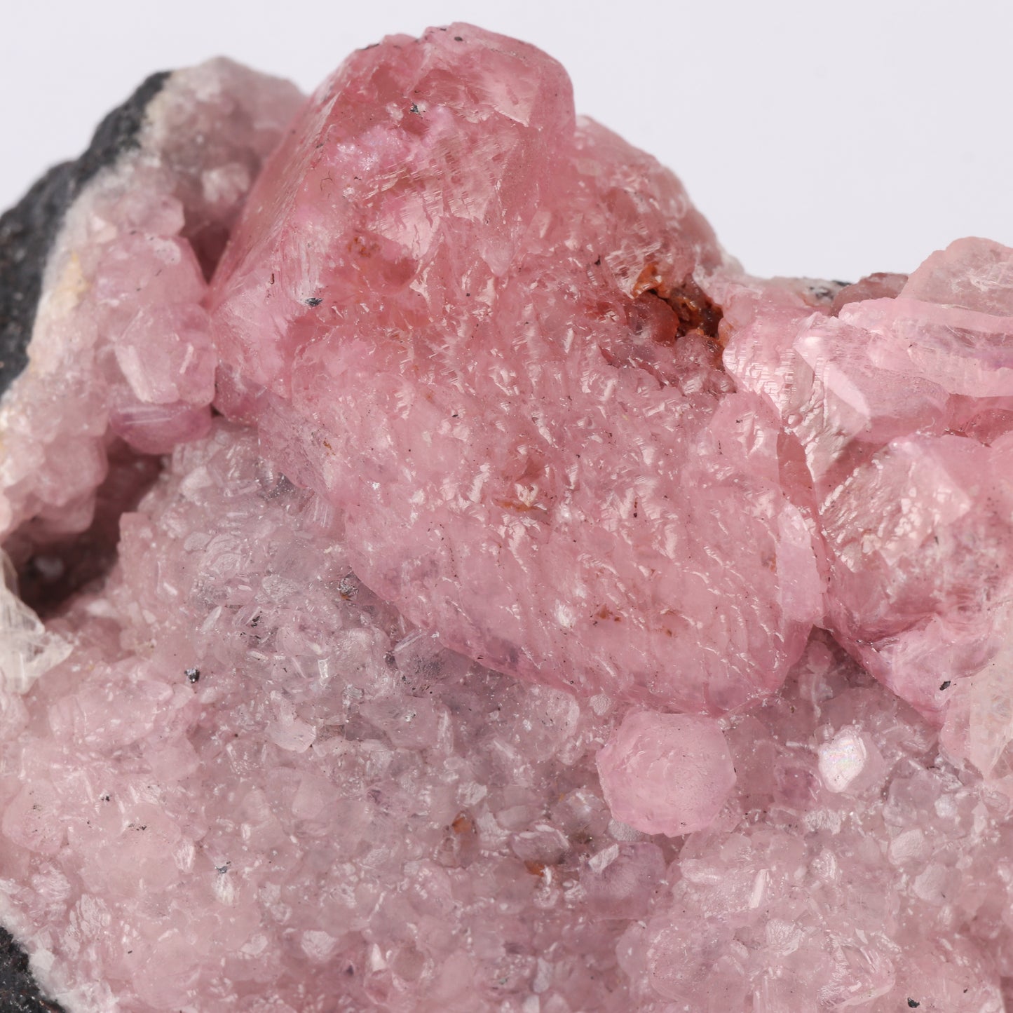 Cobaltoan Smithsonite Tsumeb Mine, Tsumeb, Otjikoto Region, Namibia