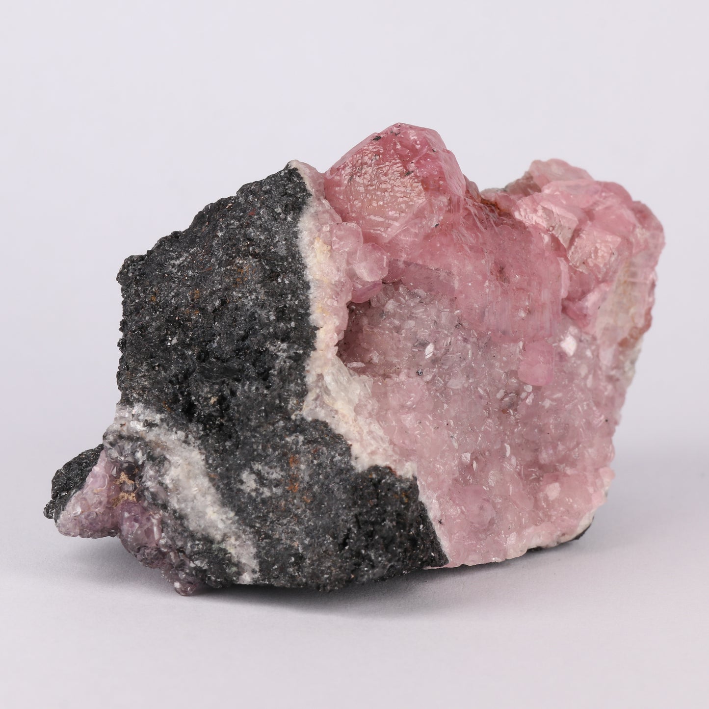 Cobaltoan Smithsonite Tsumeb Mine, Tsumeb, Otjikoto Region, Namibia