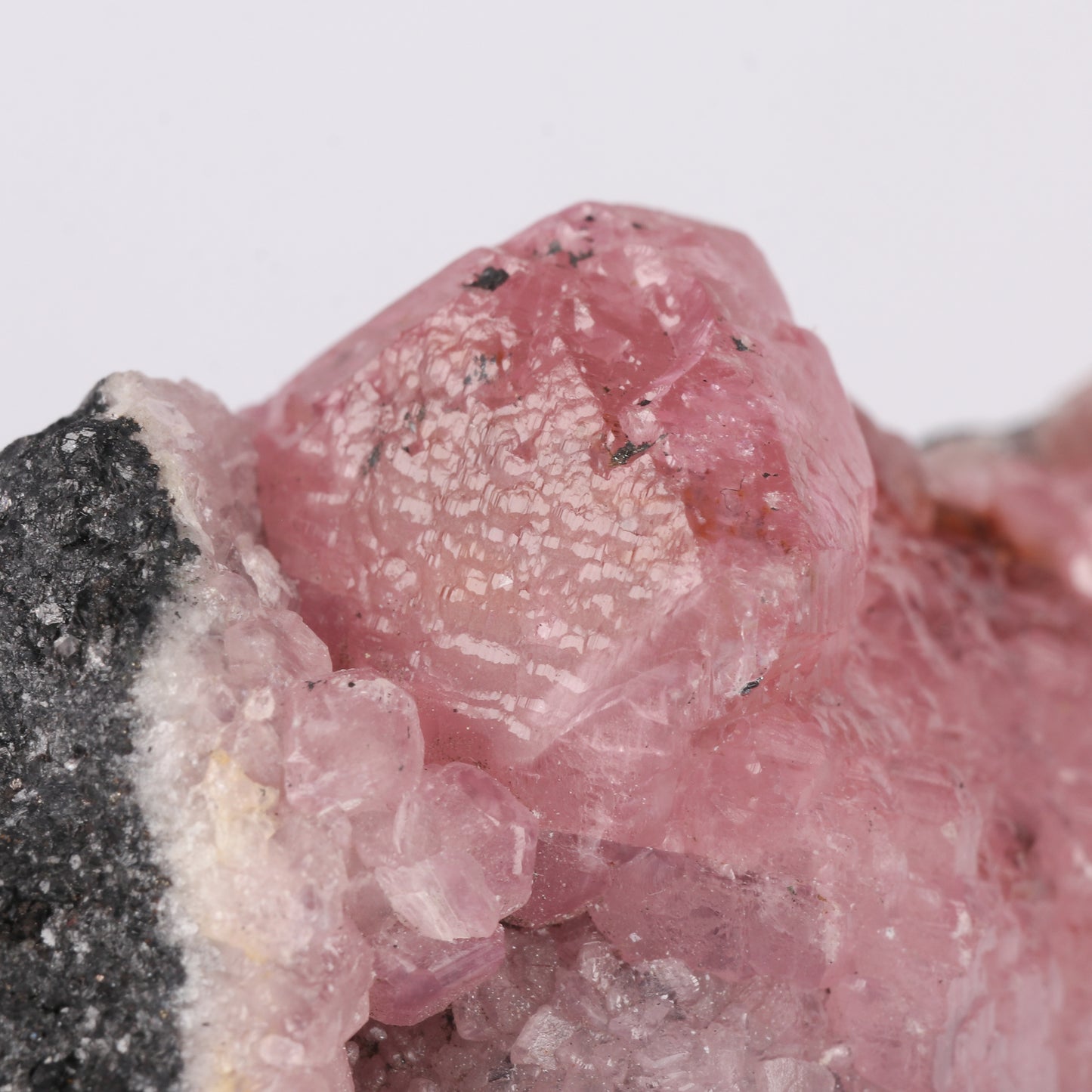 Cobaltoan Smithsonite Tsumeb Mine, Tsumeb, Otjikoto Region, Namibia