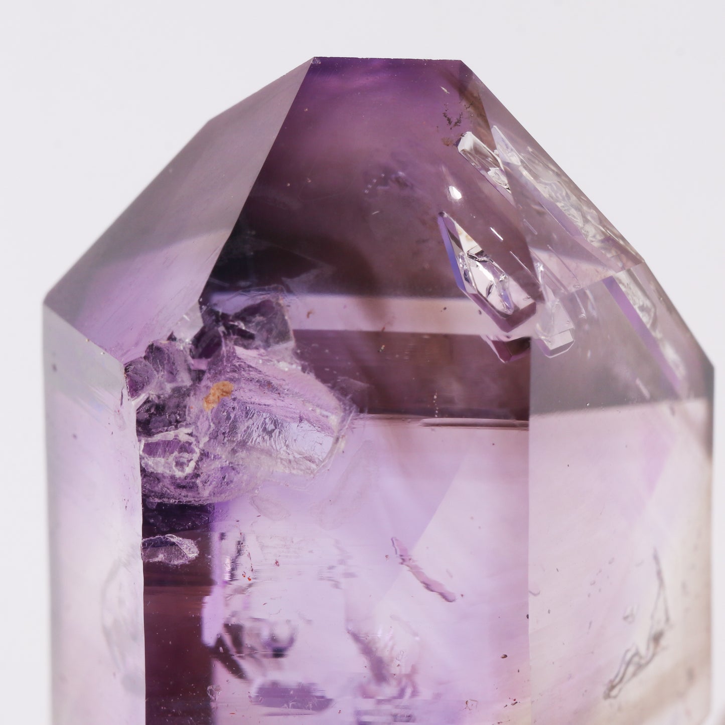 Enhydro Amethyst Quartz