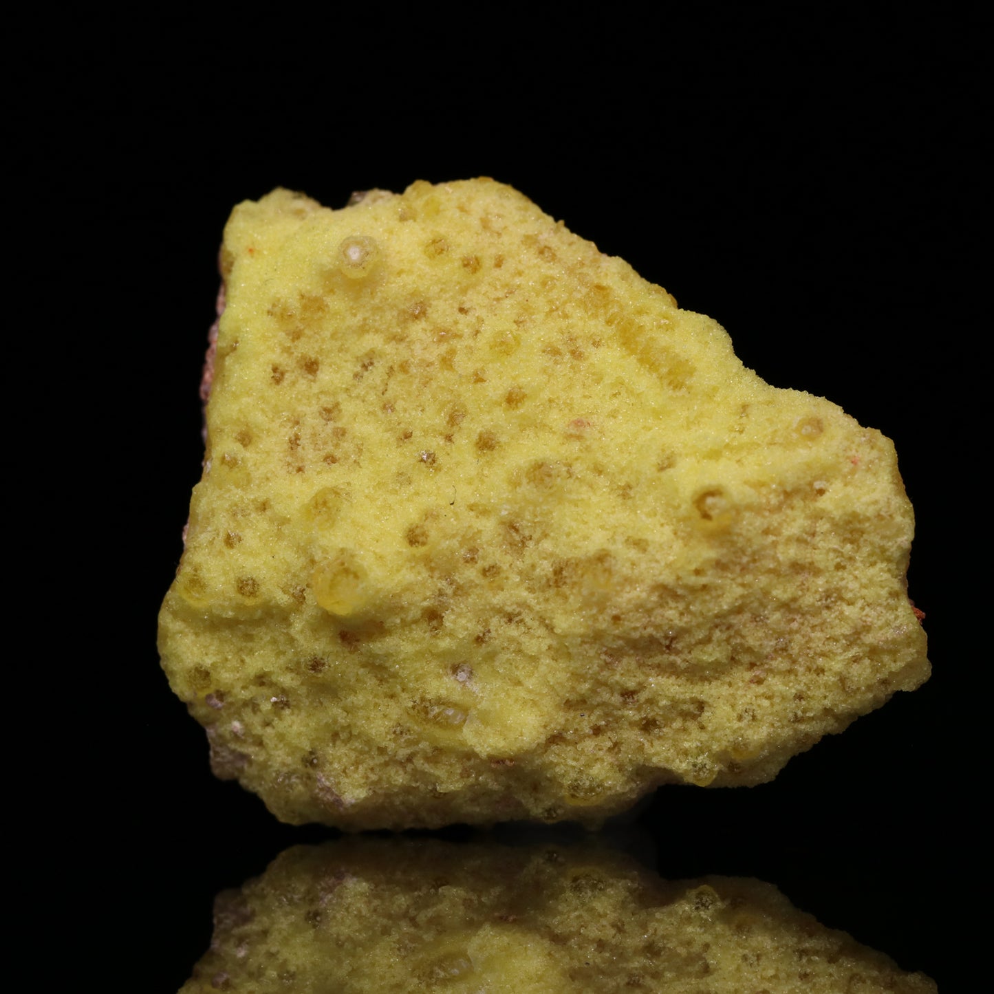 Ettringite on Matrix