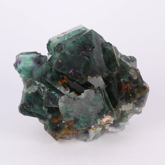 Fluorite Cluster