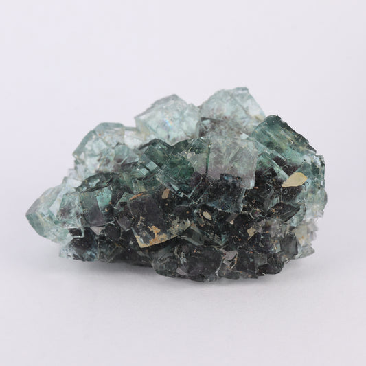 Fluorite Cluster