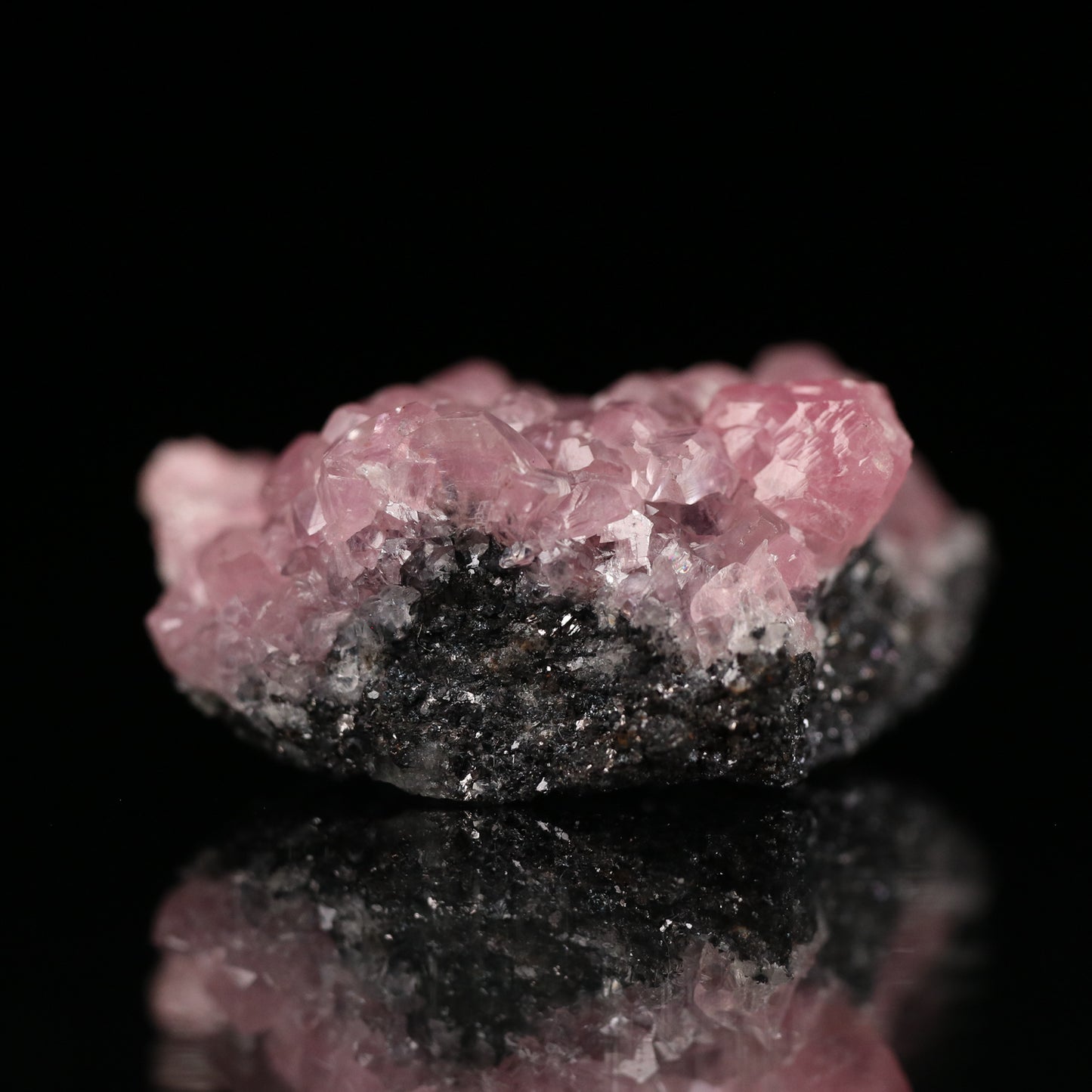 Cobaltoan Smithsonite, Tsumeb Mine, Namibia