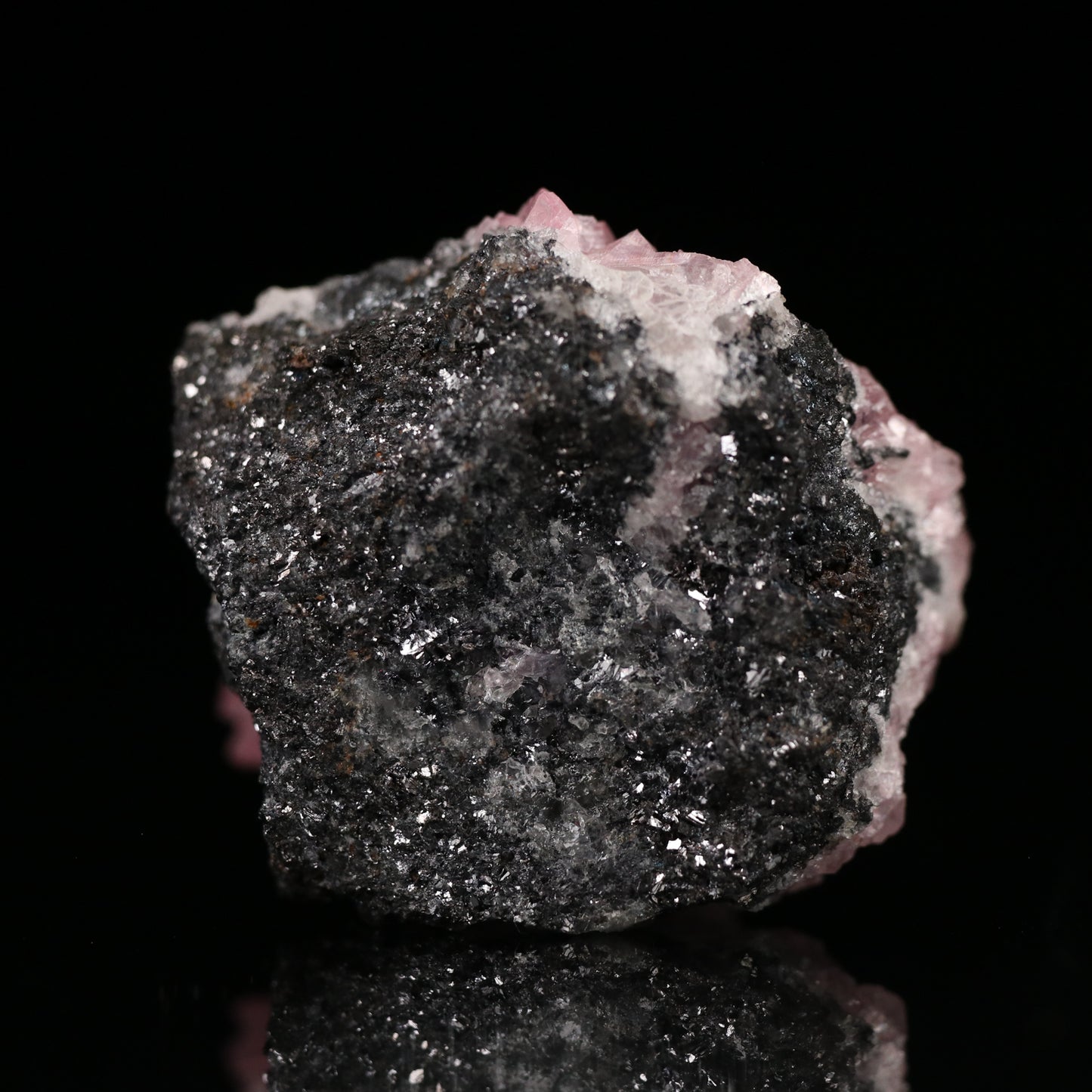 Cobaltoan Smithsonite, Tsumeb Mine, Namibia