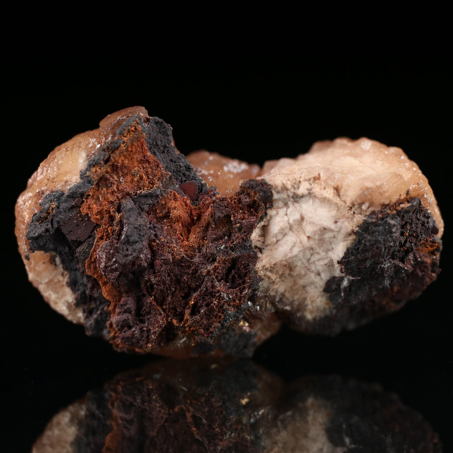 Olmiite Cluster