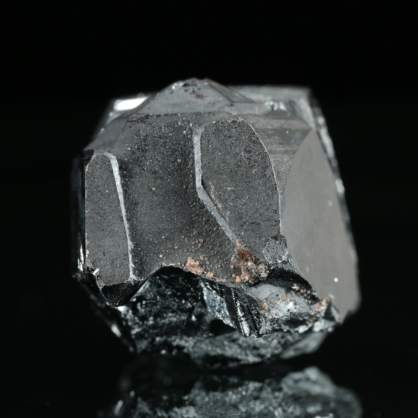 Hematite Cluster