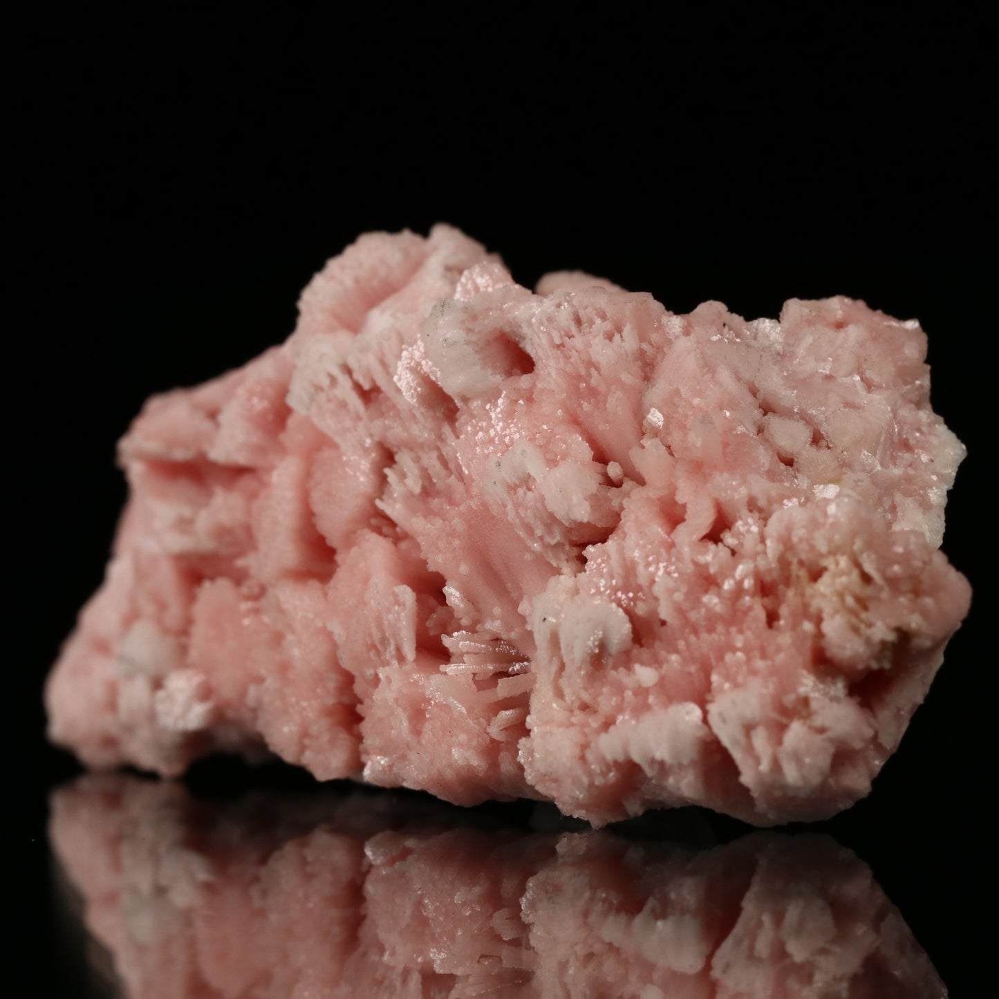 Small Cabinet Kutnohorite on Matrix
