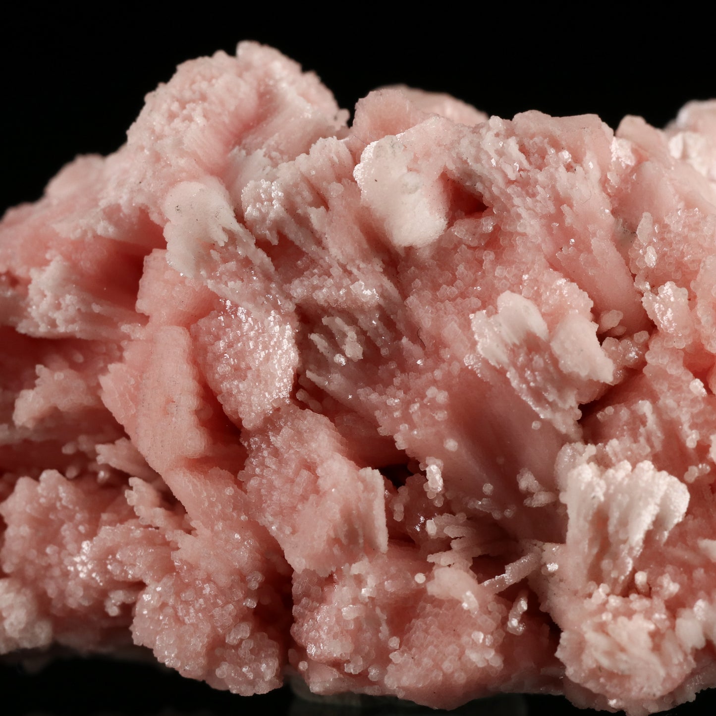 Small Cabinet Kutnohorite on Matrix