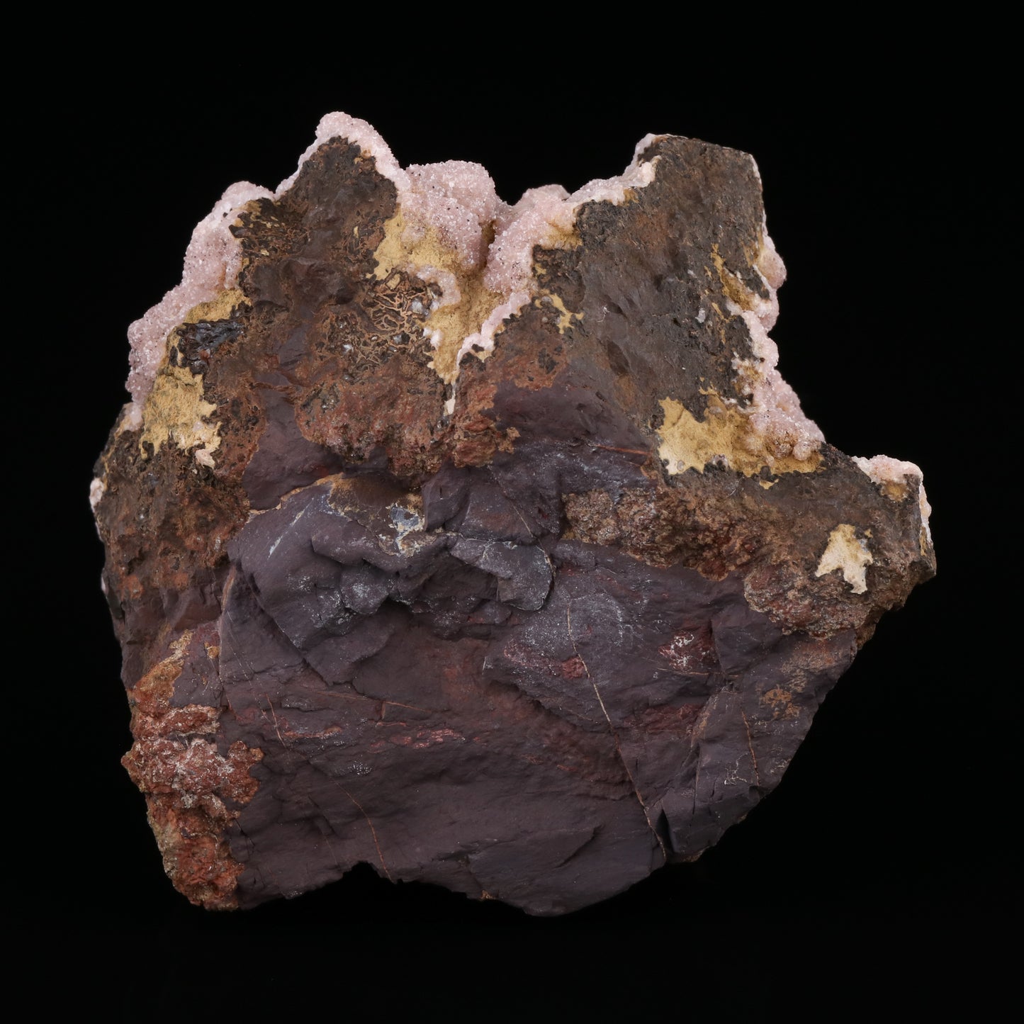 Rhodochrosite (2015 Find) — photo 5