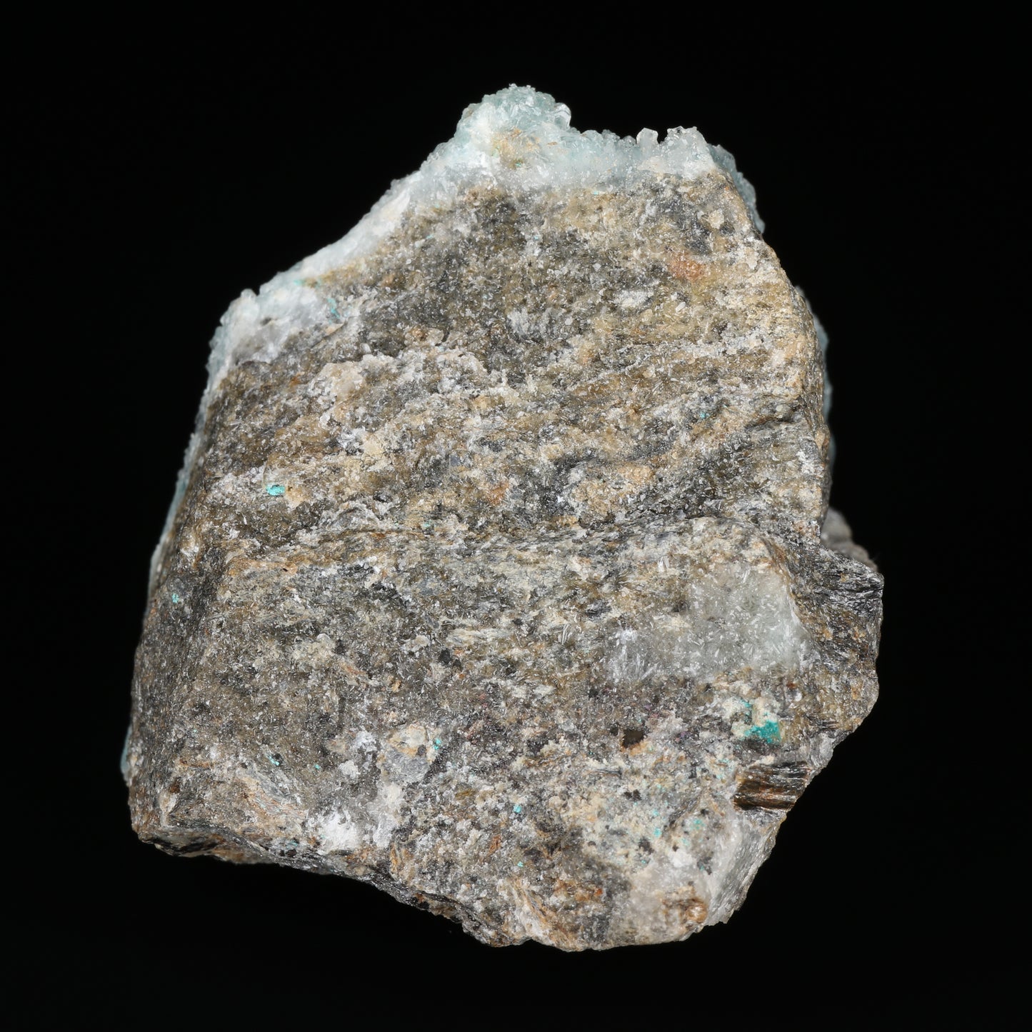 Hemimorphite (Blue)