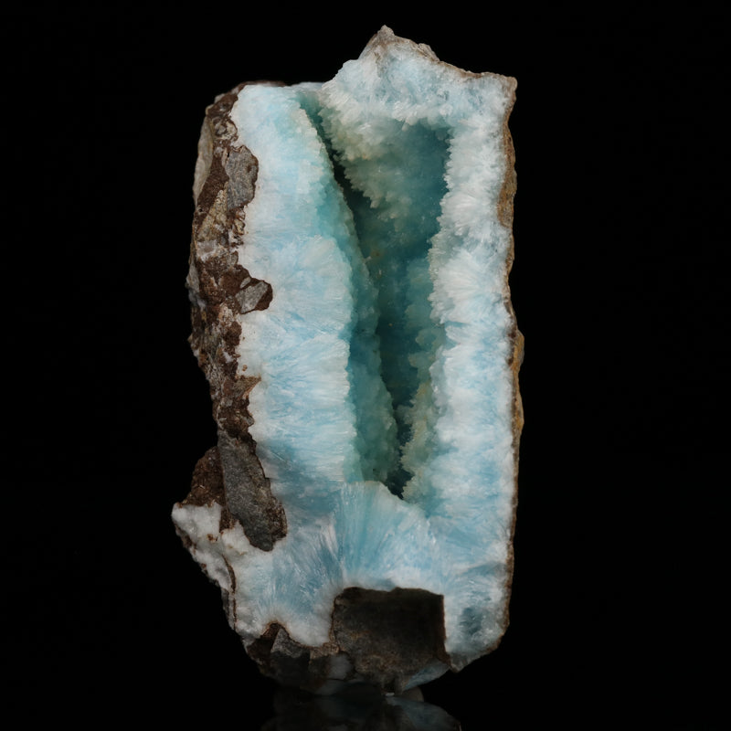 Aragonite Vug, Mulungwishi, Katanga, DR Congo