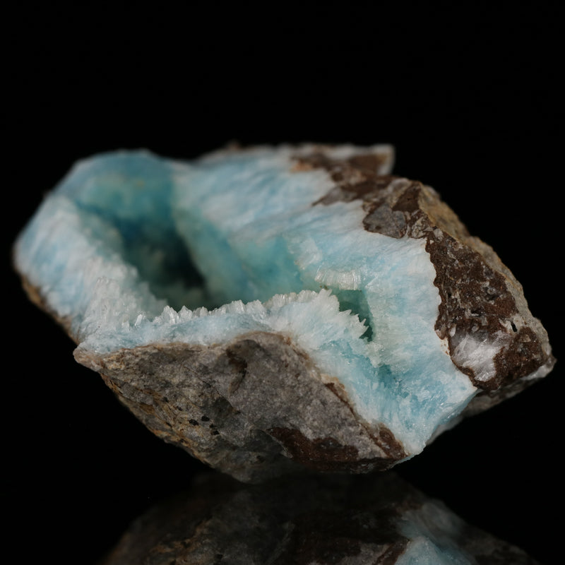 Aragonite Vug, Mulungwishi, Katanga, DR Congo