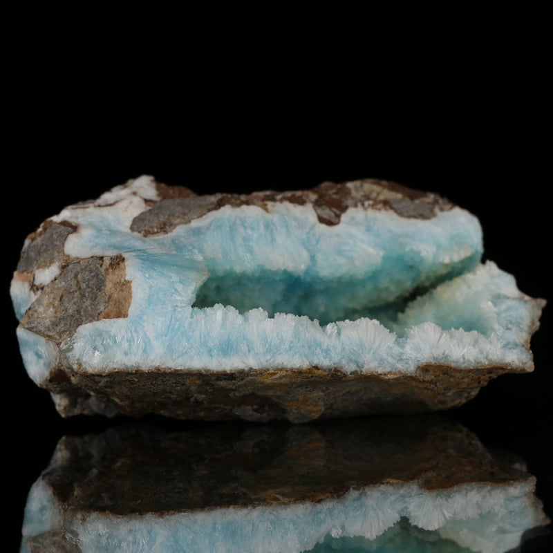 Aragonite Vug, Mulungwishi, Katanga, DR Congo