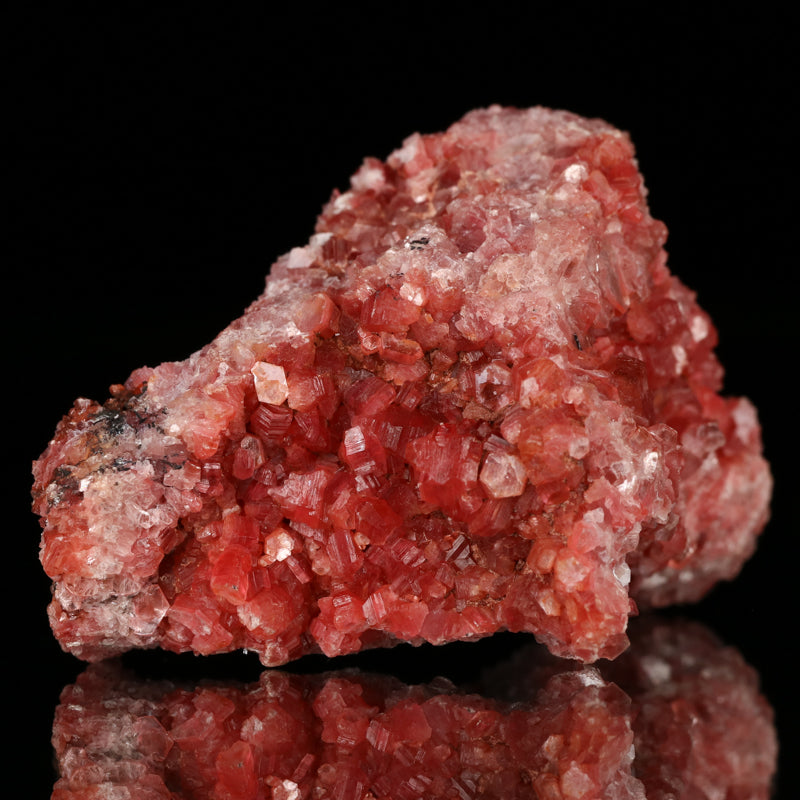 Ephesite on Matrix, Gloucester Farm, Postmasburg, Northern Cape, South Africa