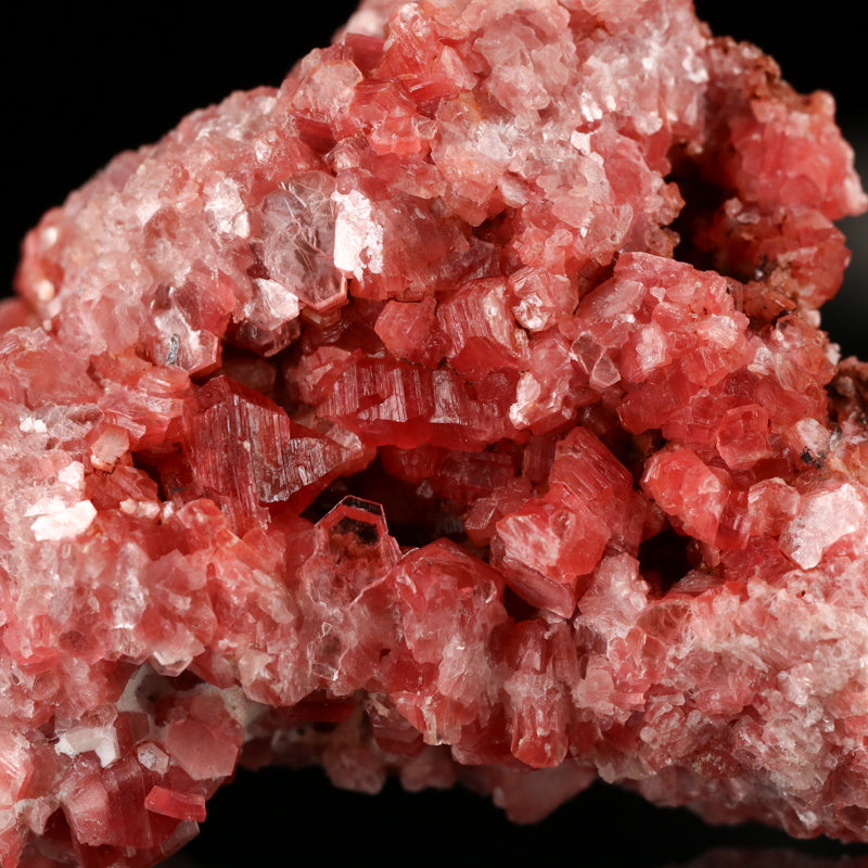 Ephesite on Matrix, Gloucester Farm, Postmasburg, Northern Cape, South Africa