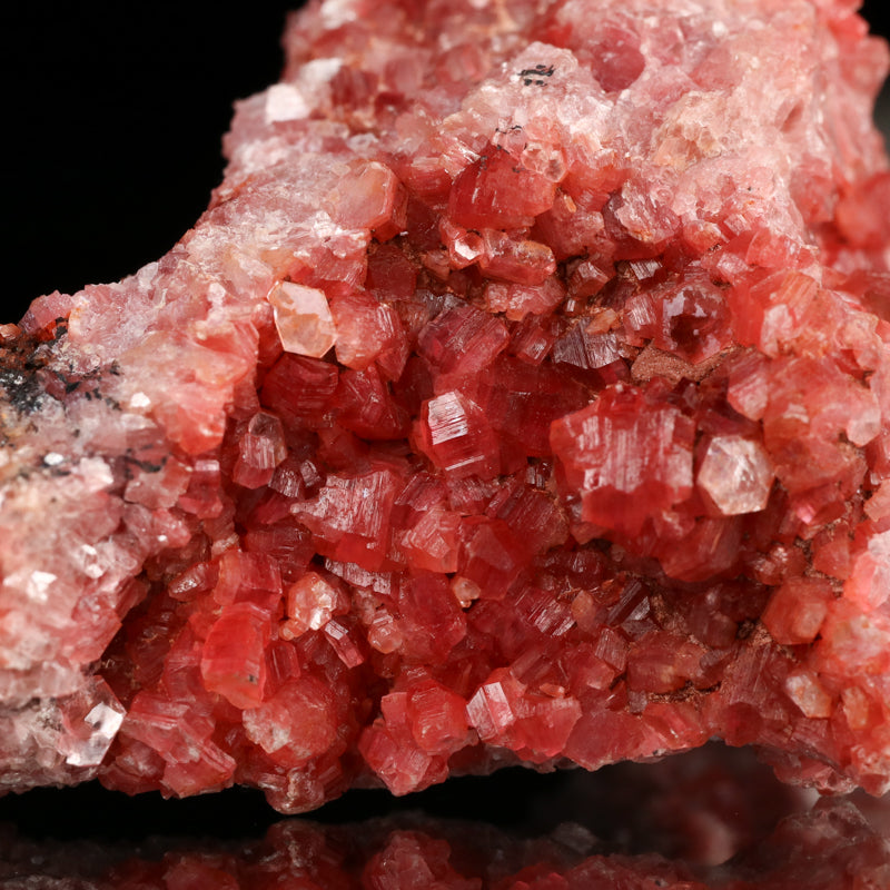 Ephesite on Matrix, Gloucester Farm, Postmasburg, Northern Cape, South Africa