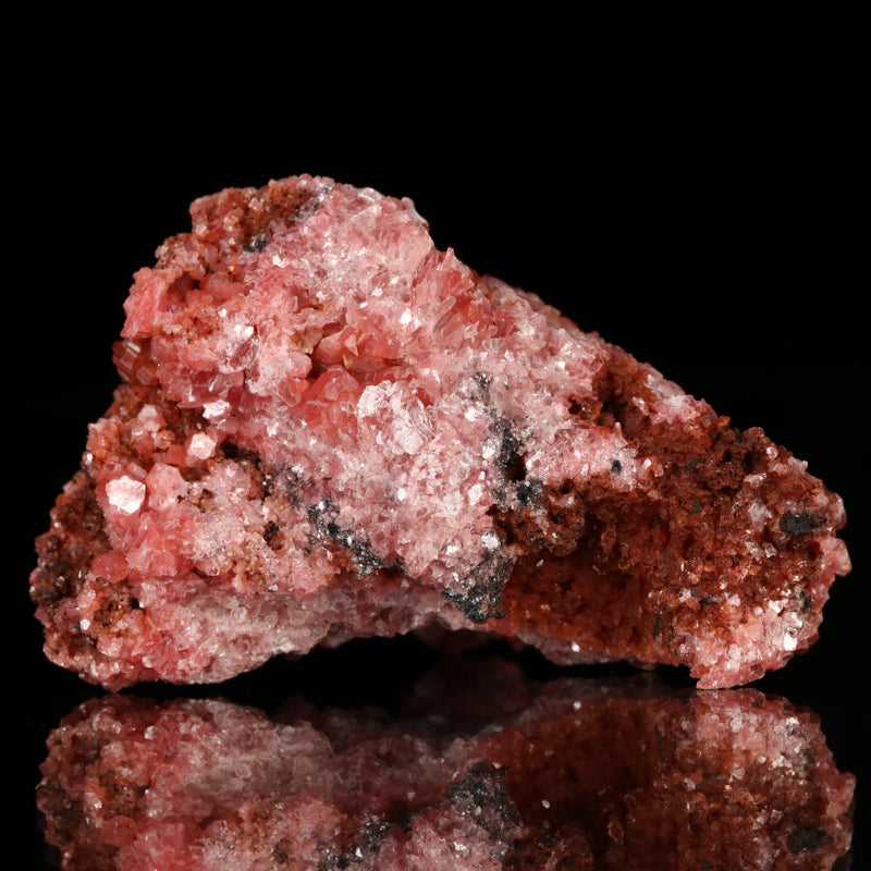 Ephesite on Matrix, Gloucester Farm, Postmasburg, Northern Cape, South Africa