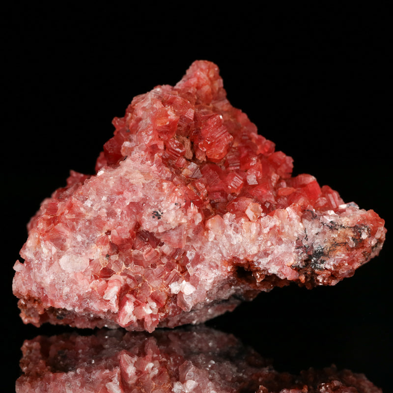 Ephesite on Matrix, Gloucester Farm, Postmasburg, Northern Cape, South Africa