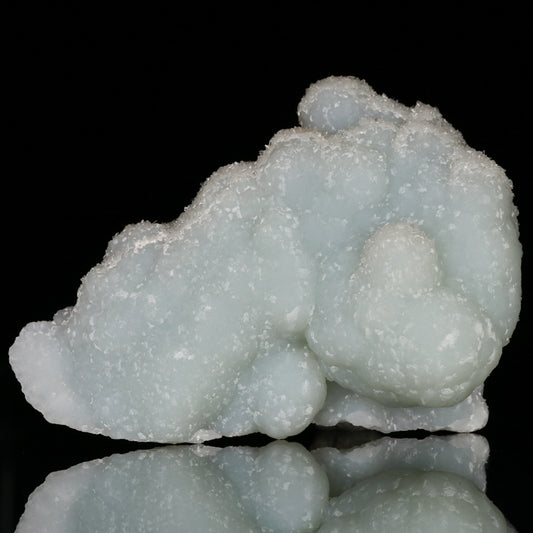 Hemimorphite on Smithsonite