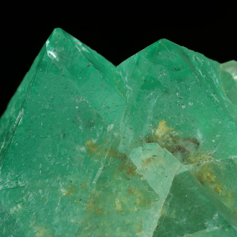 Fluorite Cluster, Riemvasmaak, Northern Cape, South Africa