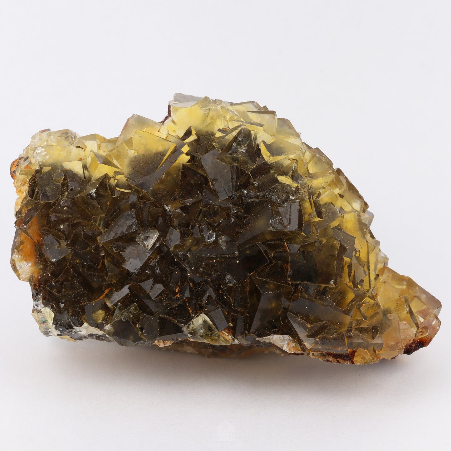 Fluorite Cluster