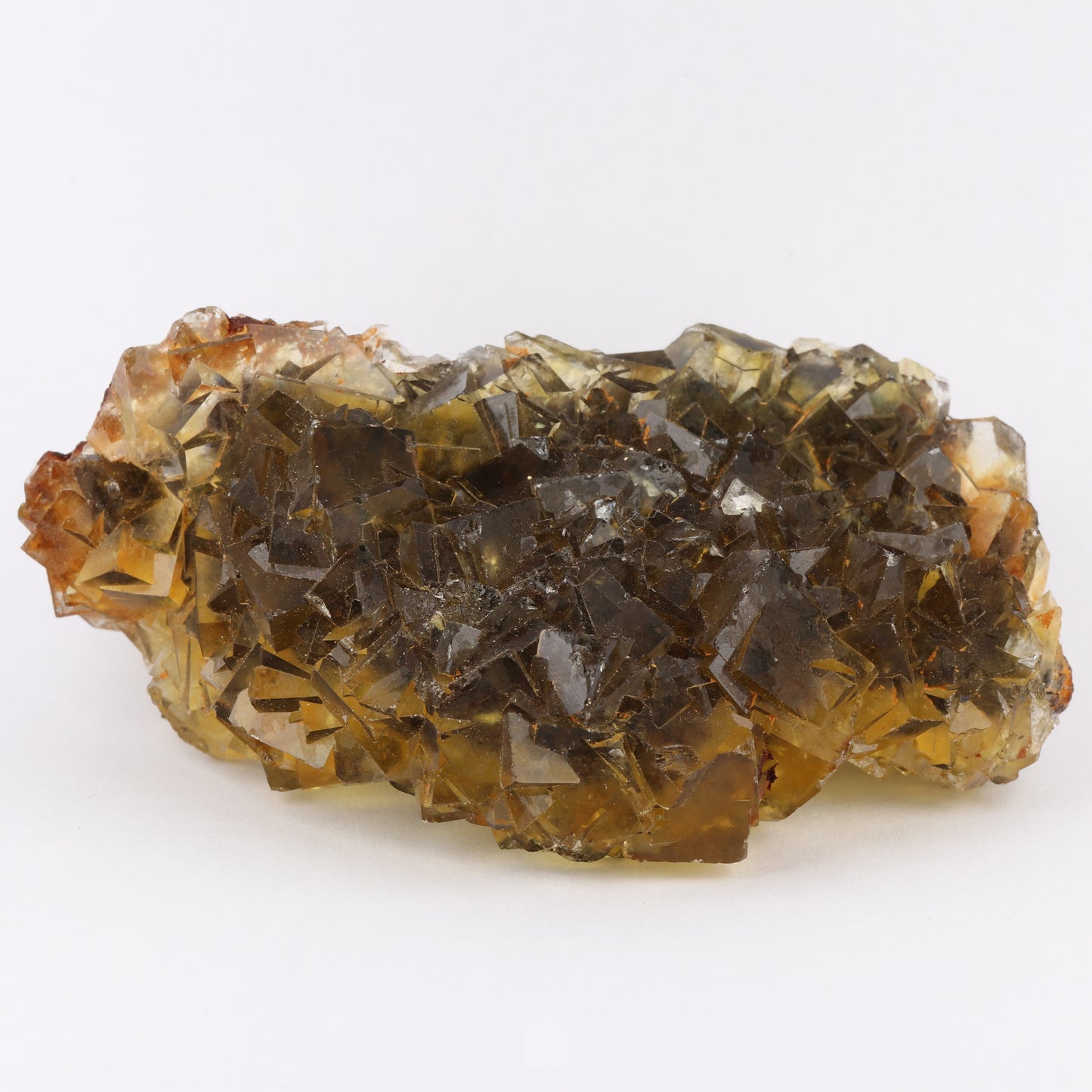 Fluorite Cluster
