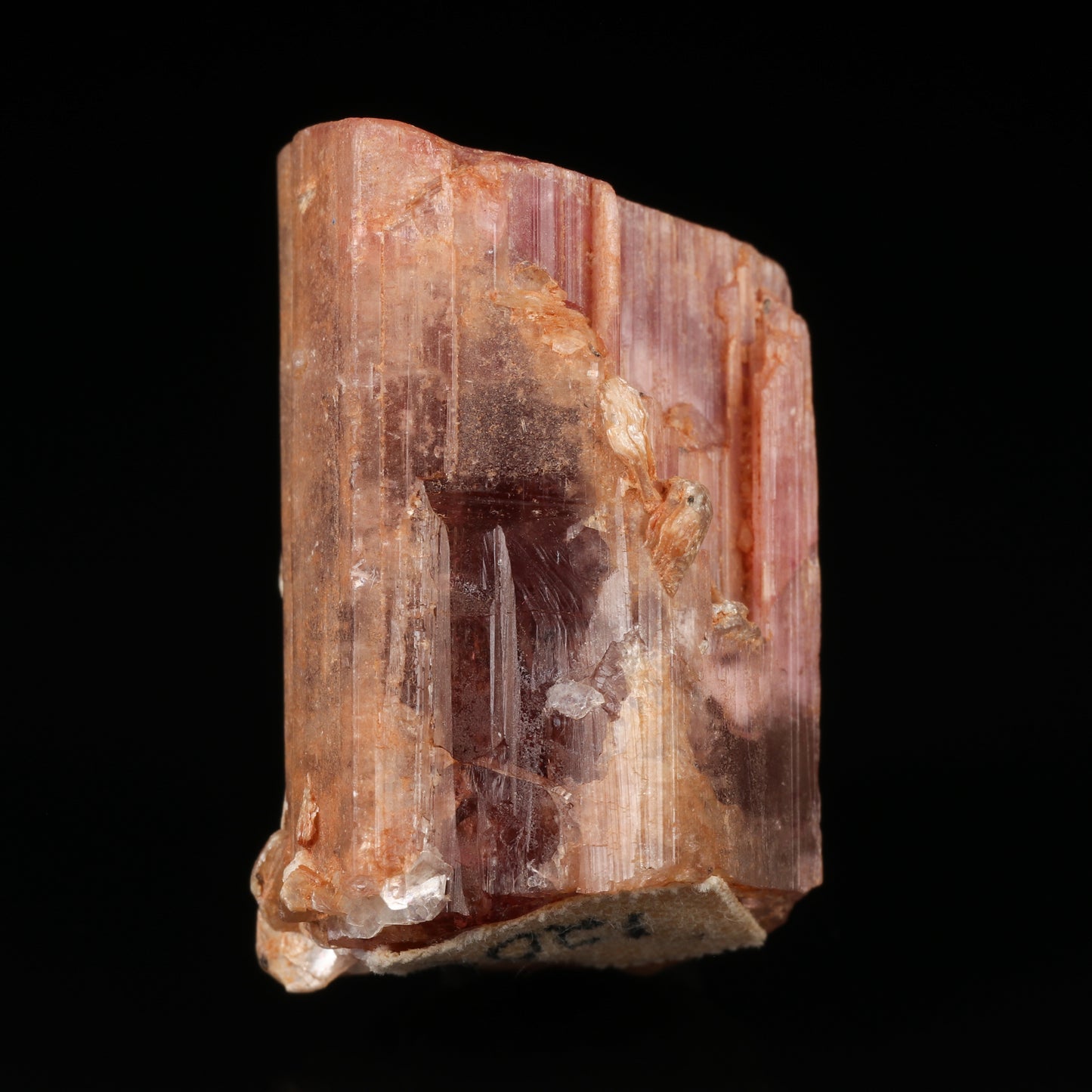 Tourmaline Crystal