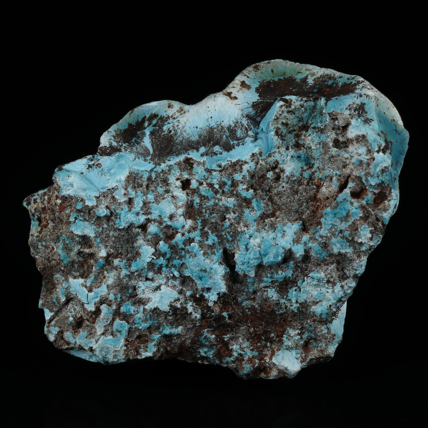 Shattuckite