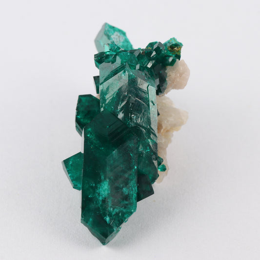 Dioptase Cluster