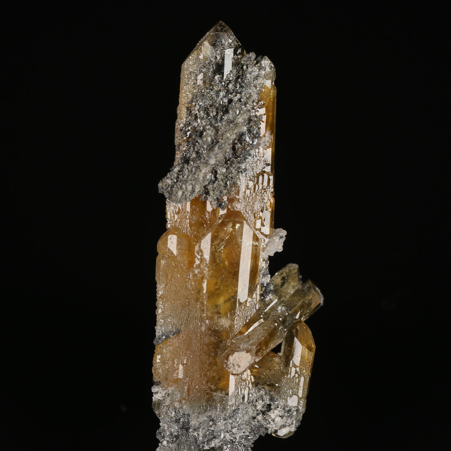 Baryte Crystal
