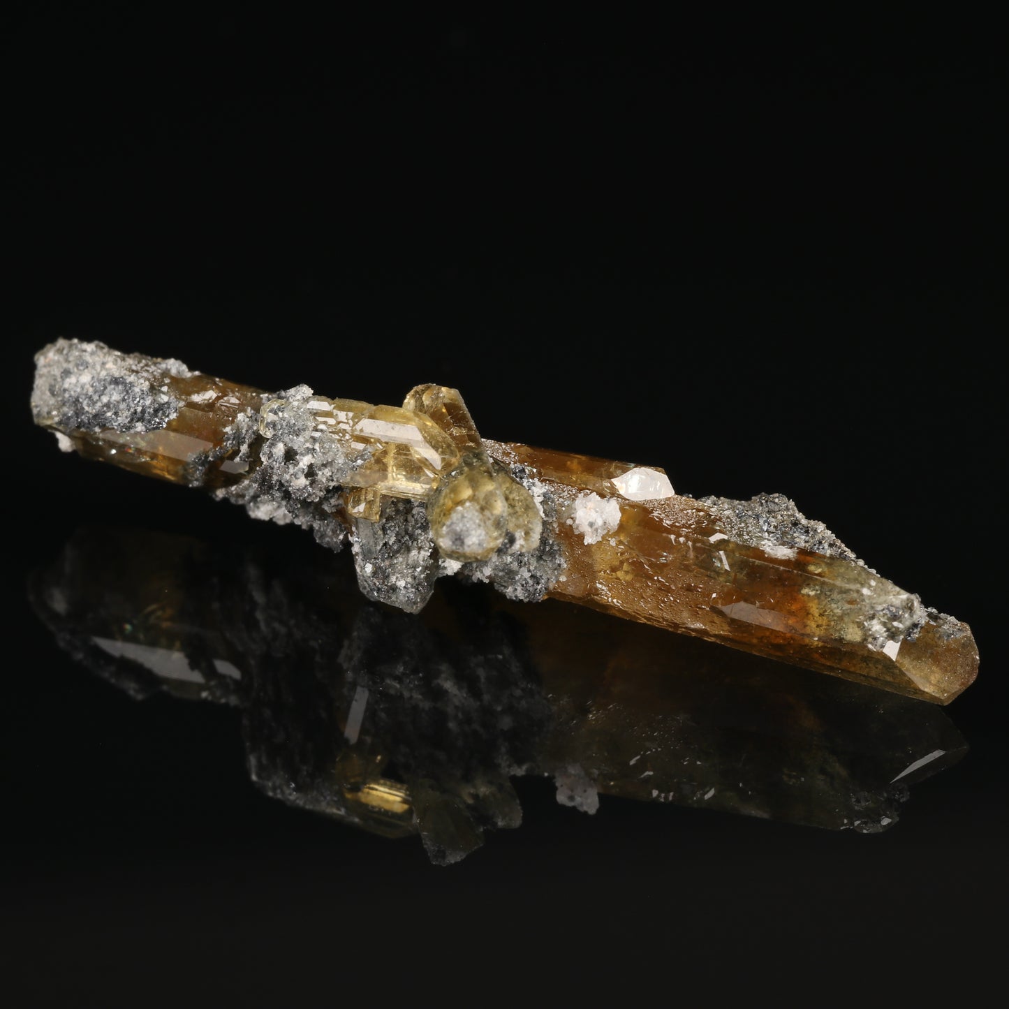 Baryte Crystal