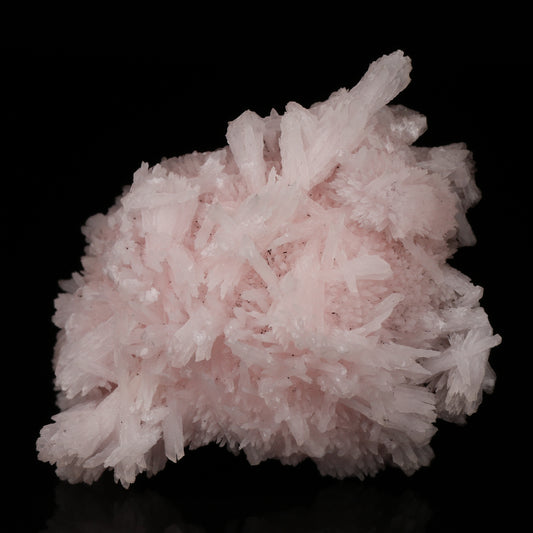Manganoan Calcite Cluster